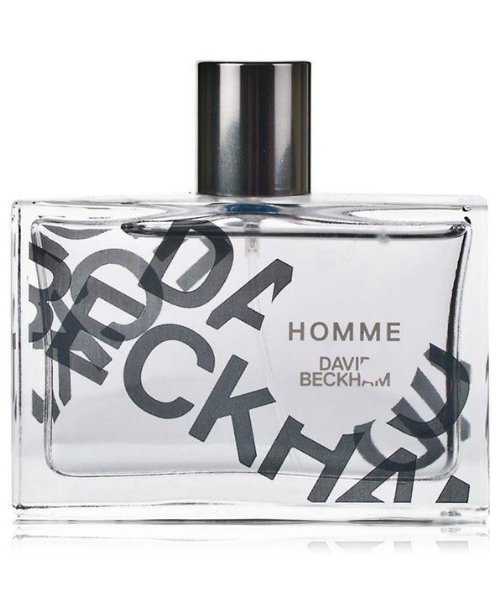 David Beckham Homme For Men Eau De Toilette One